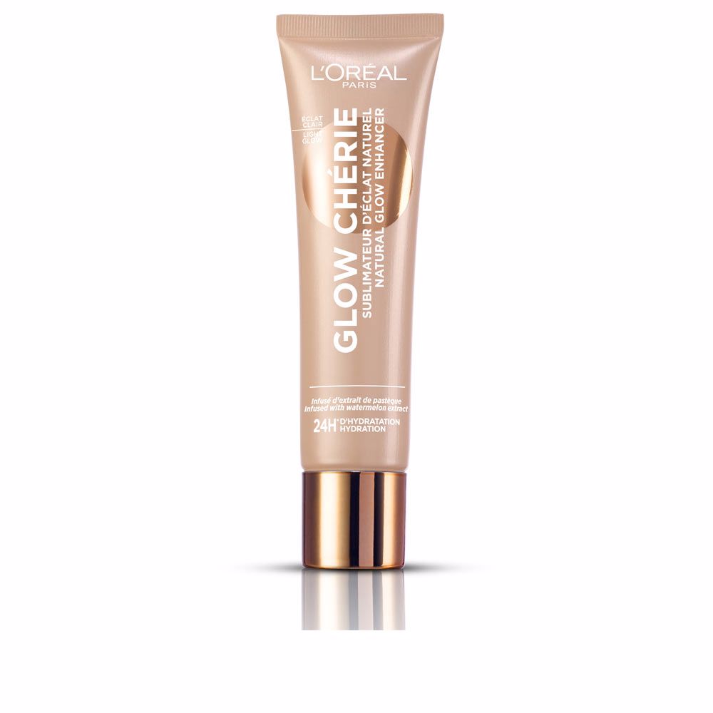 

Glow Chérie natural glow enhancer #02-light glow