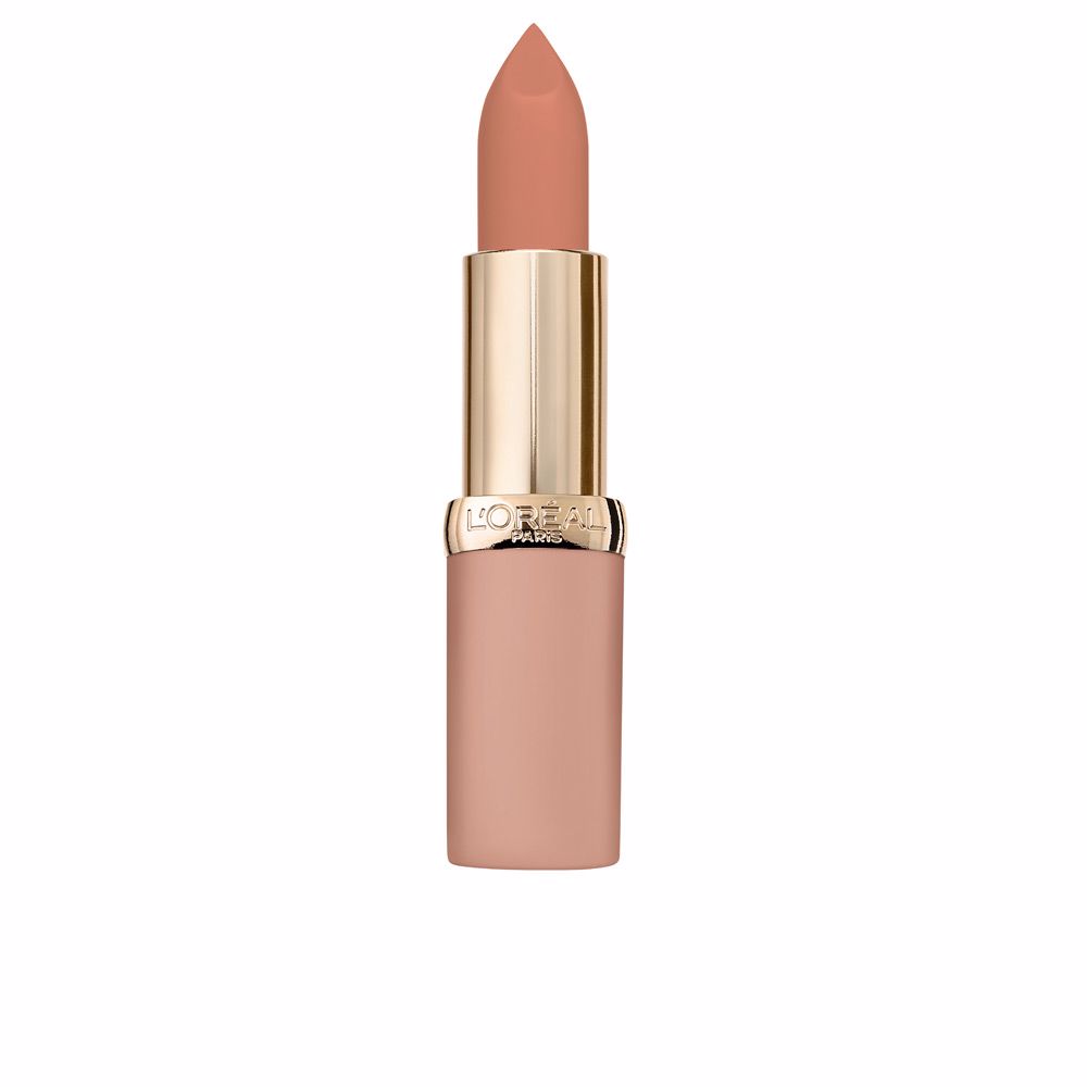

Color Riche ultra matte lipstick #01-no obstacle