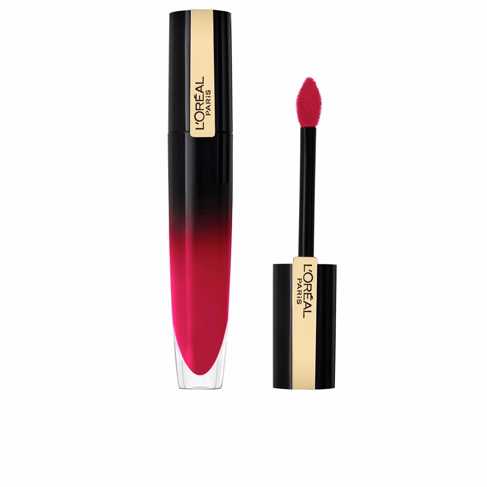 

Brilliant Signature gloss #308-be demanding