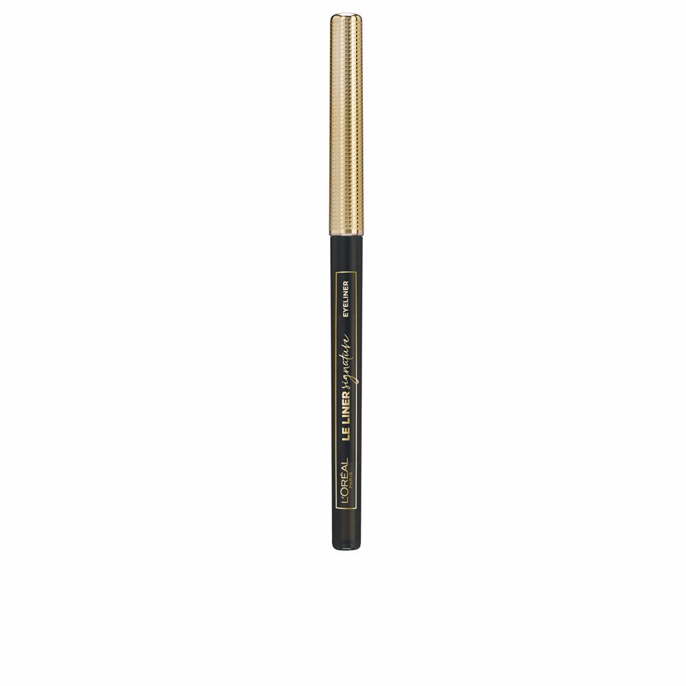 

Le Liner Signature eyeliner #01-noir cashmer 0,28 gr
