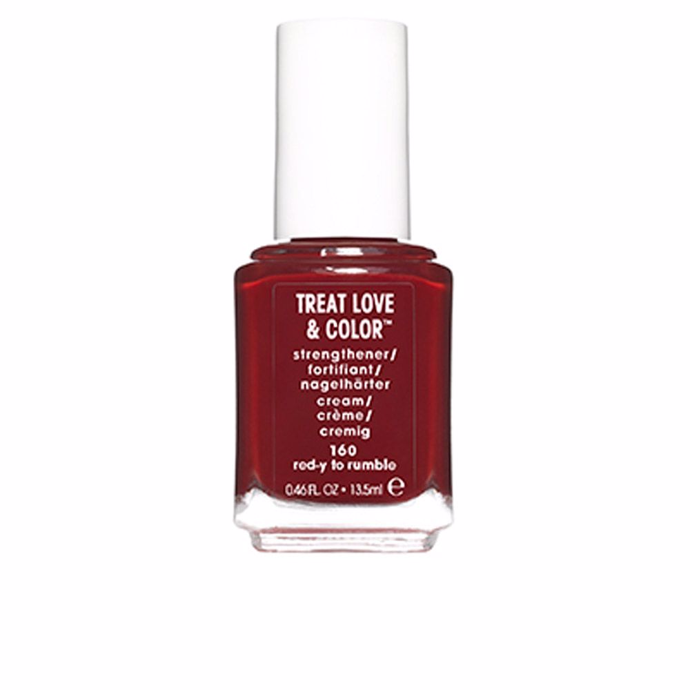 

Treat LOVE&COLOR strengthener #160-red-y to rumble