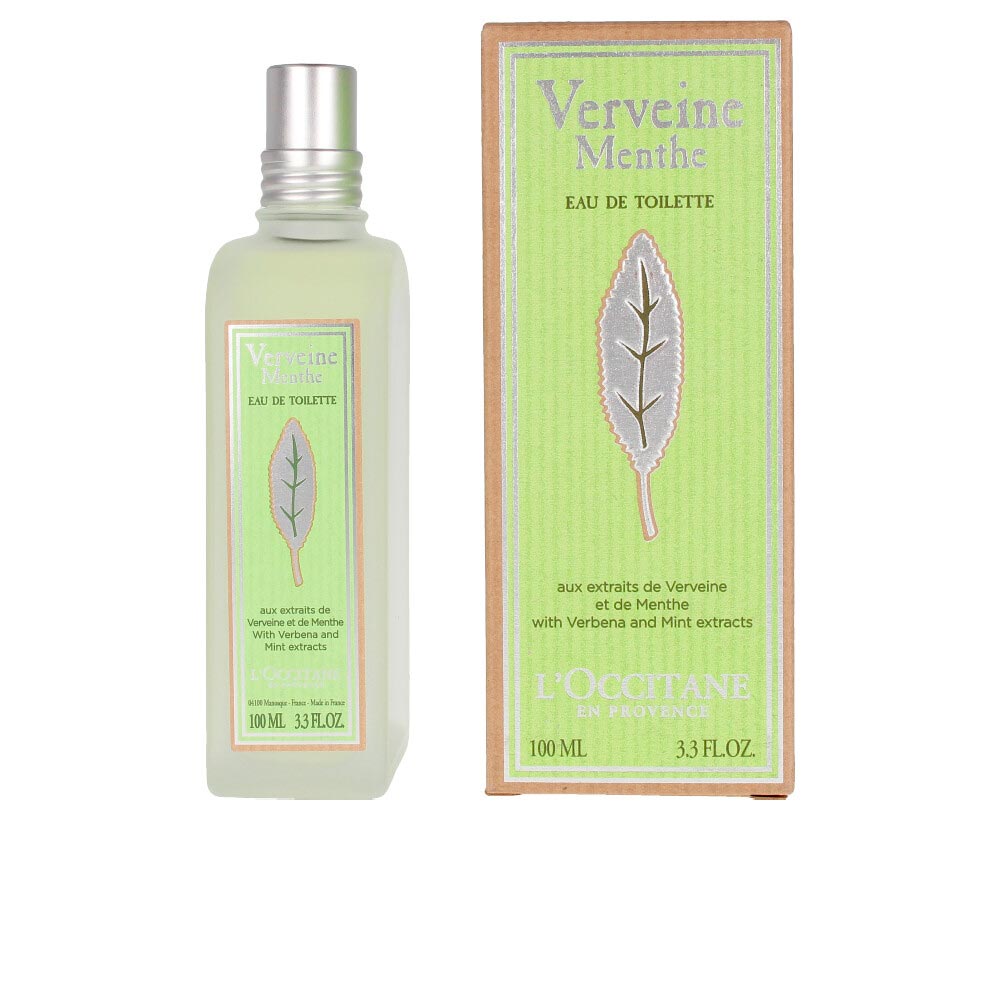 VERBENA MINT perfume EDT preços online L'Occitane En Provence