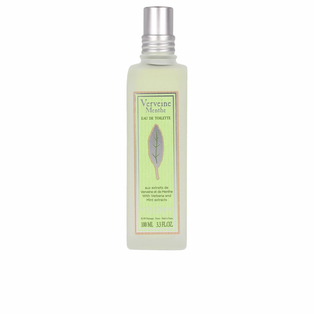 

Verbena Mint eau de toilette vaporizador 100 ml