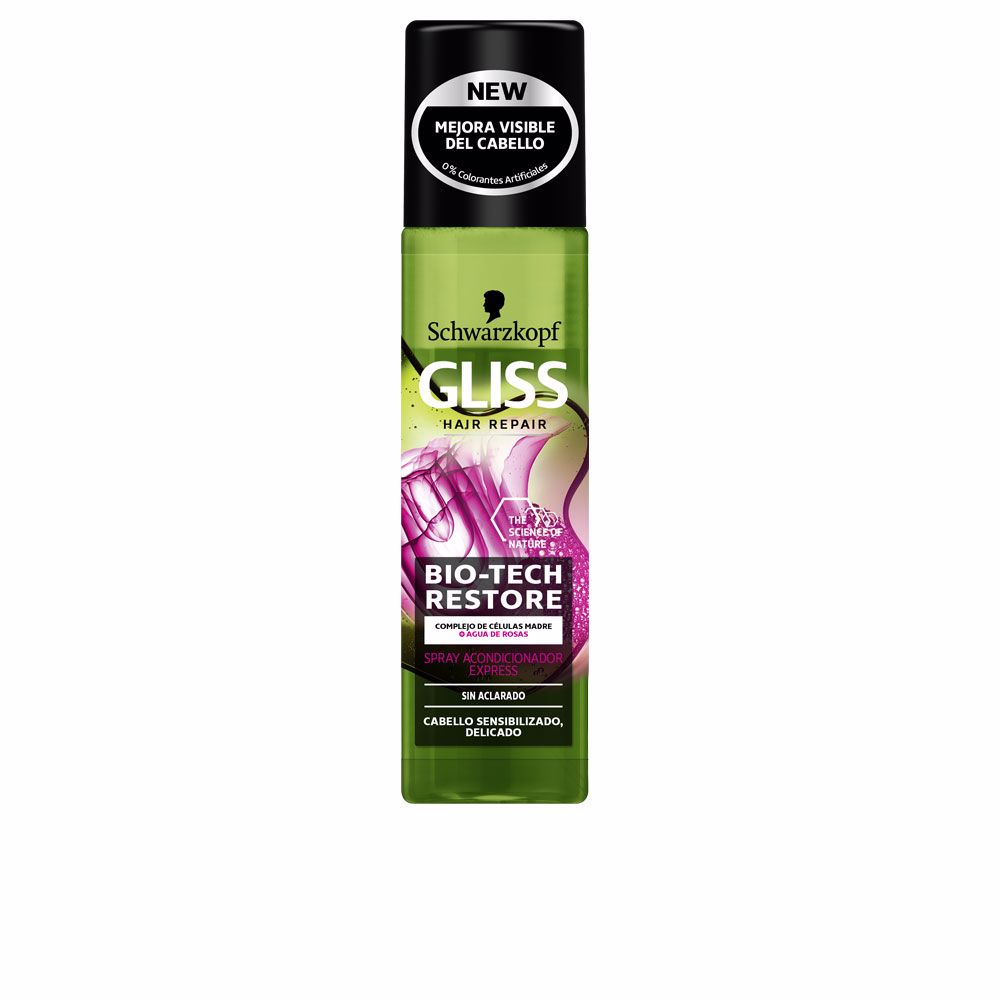 

Gliss BIO-TECH Restore acond. express spray 200 ml