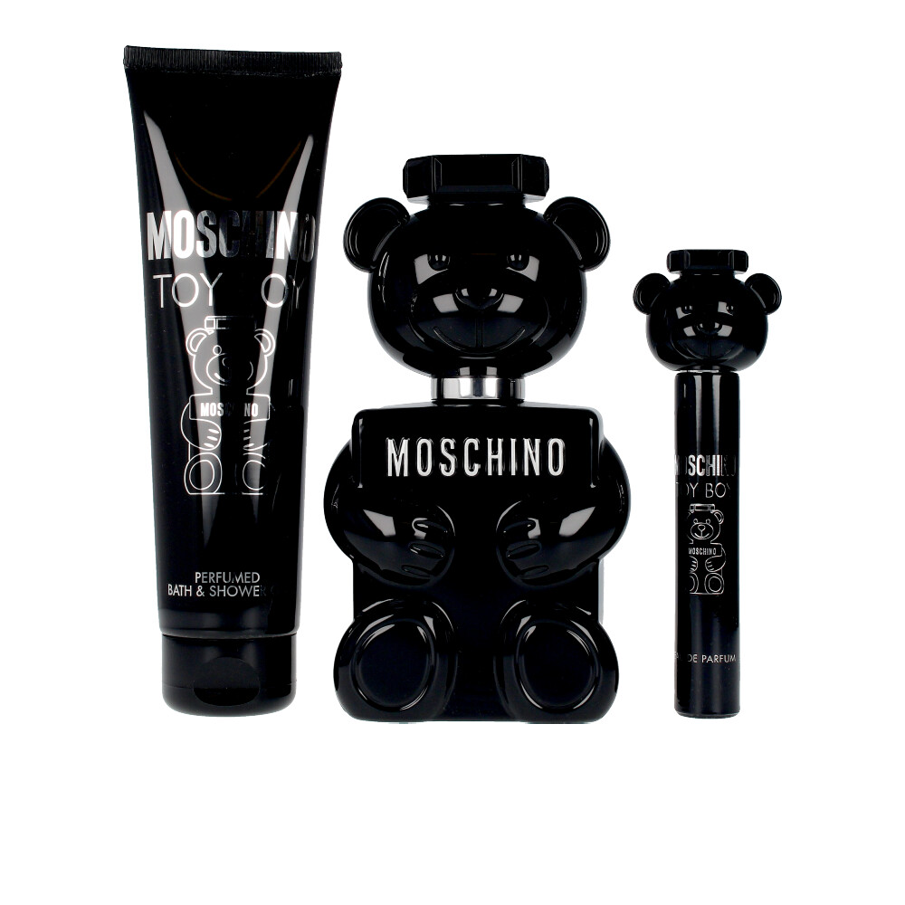 TOY BOY SET perfume EDP price online Moschino Perfumes Club