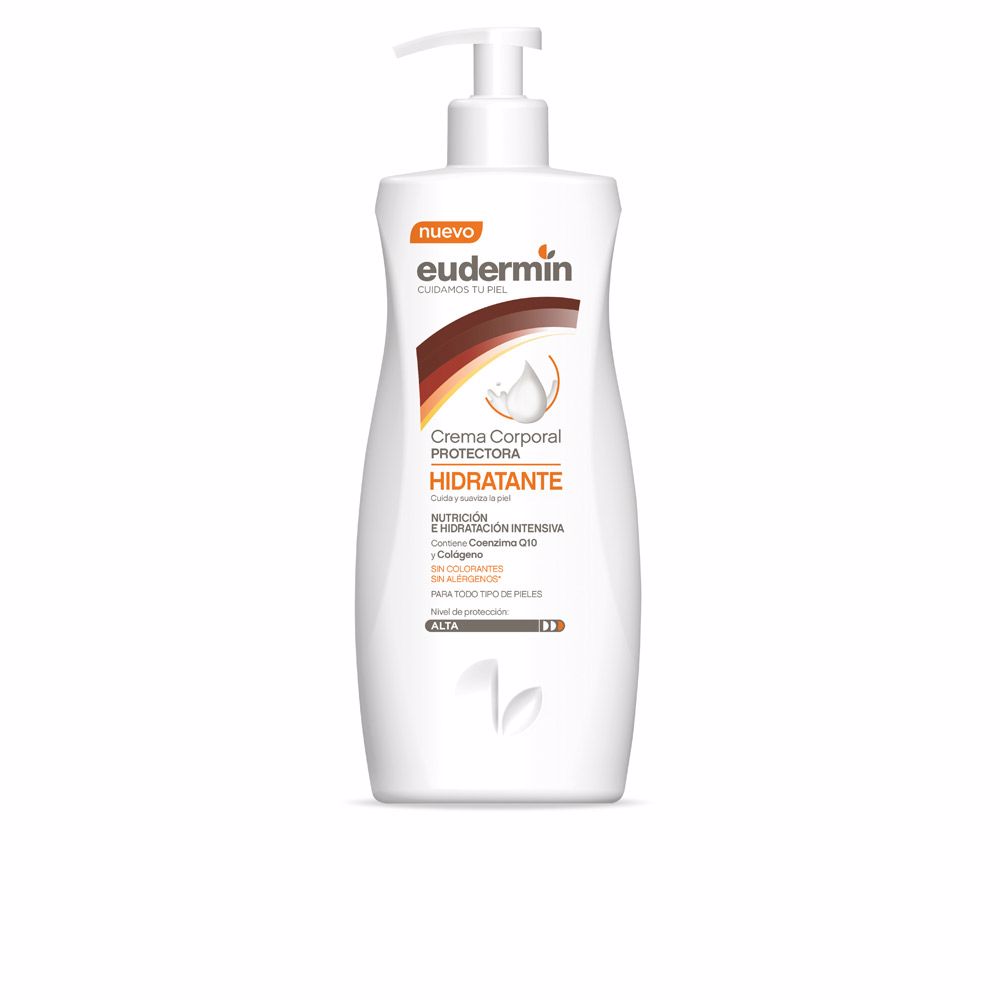 

Hidratante leche protectora corporal 400 ml