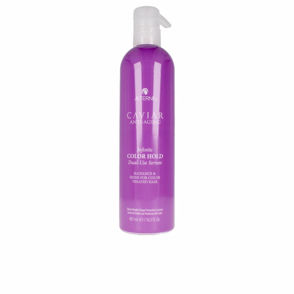 

Caviar Infinite Color Hold dual-use serum back bar 487 ml