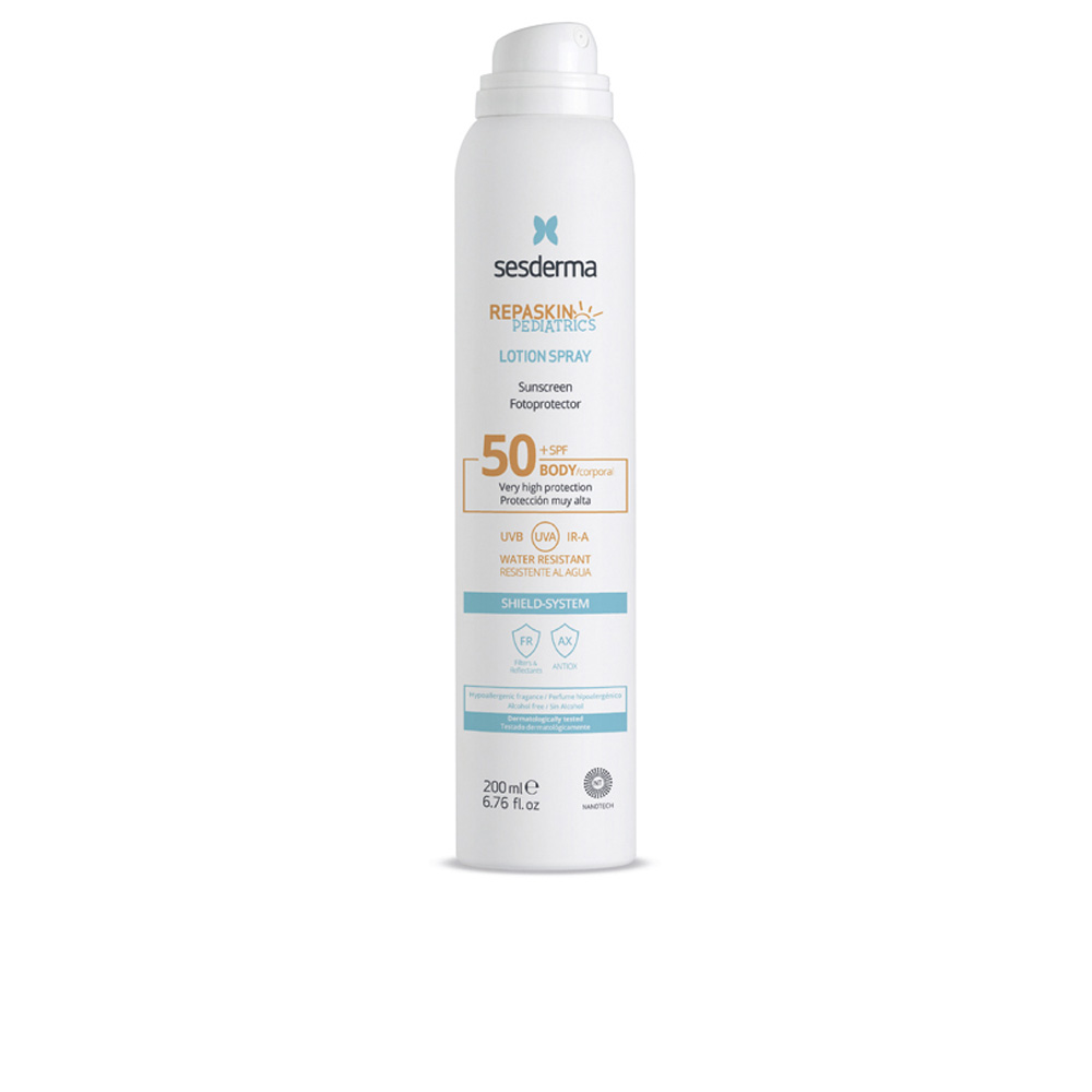 

Repaskin Pediatrics SPF50+ lotion spray 200 ml