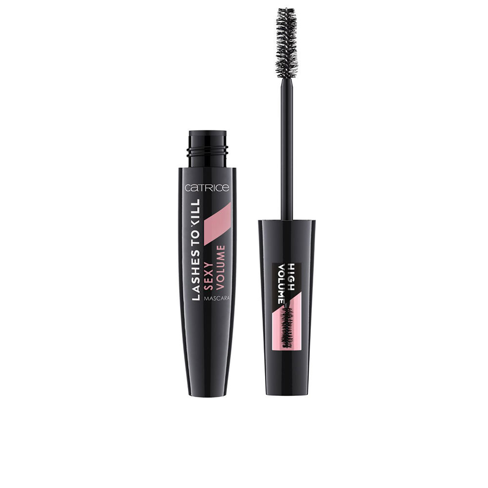 

Lashes To Kill sexy volume mascara #010-intense black
