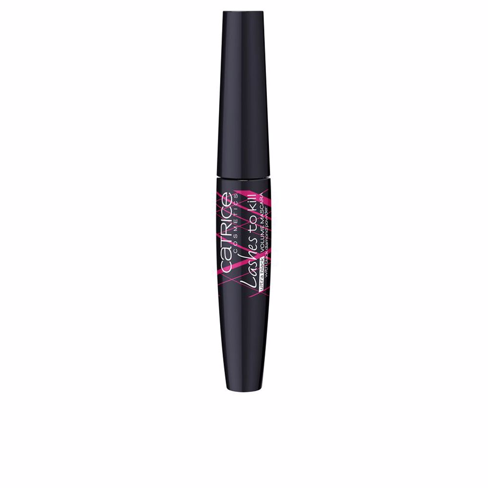 

Lashes To Kill volume mascara ultra black #020-black