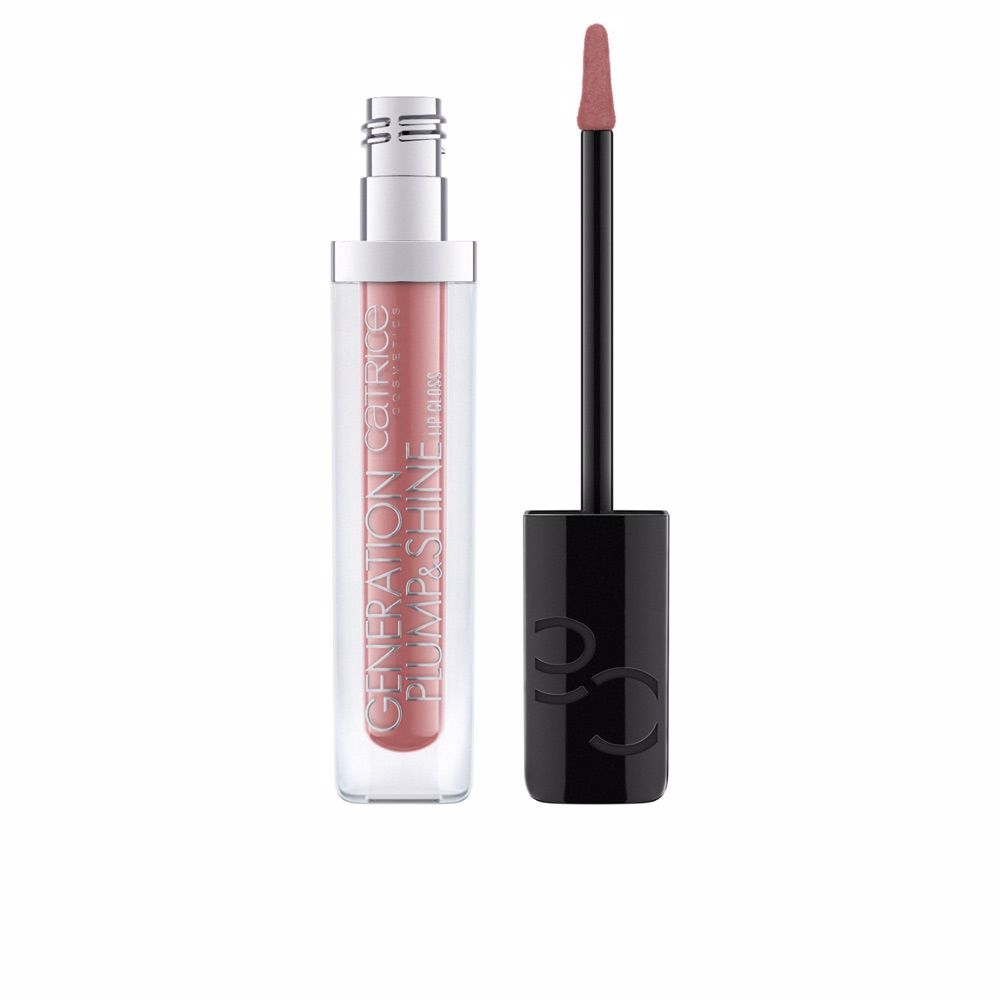 

Generation PLUMP&SHINE lip gloss #070-nude shapphire