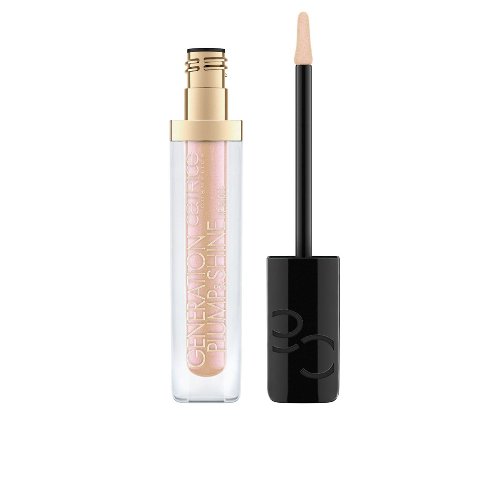 

Generation PLUMP&SHINE lip gloss #090-golden zircon