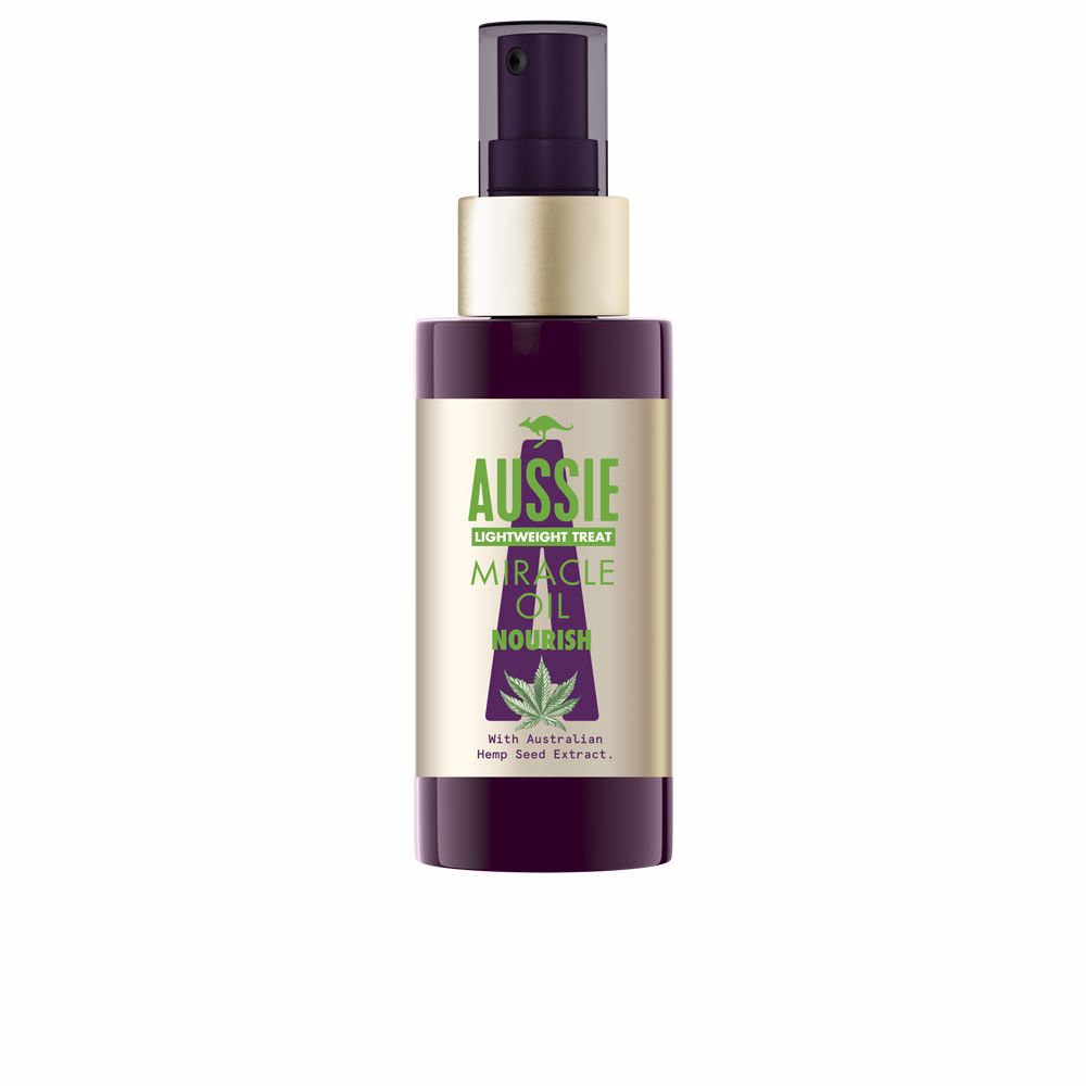 

Hemp Miracle Oil nourish lightweight treatment 100 ml