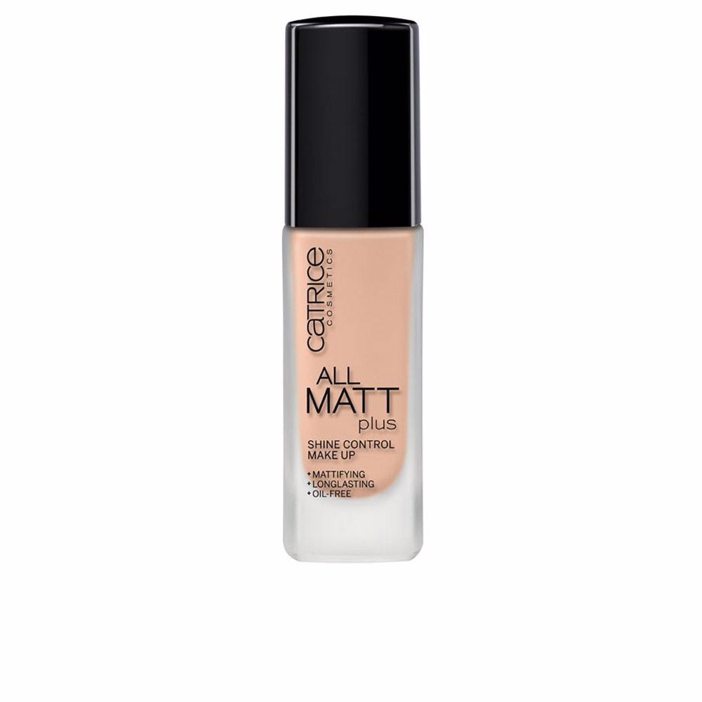 

All Matt Plus shine control make up #015-vanilla beige
