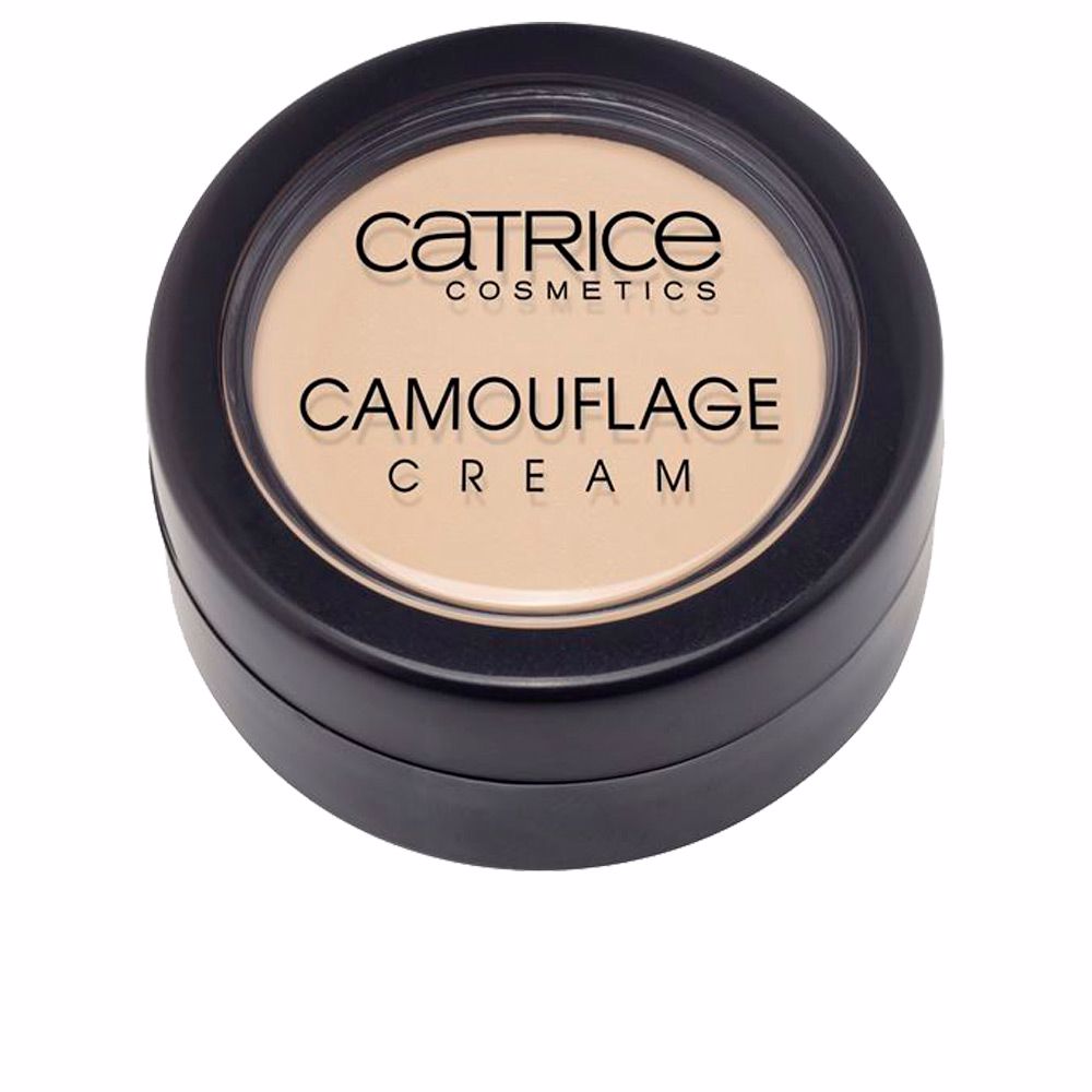 

Camouflage cream #010-ivory