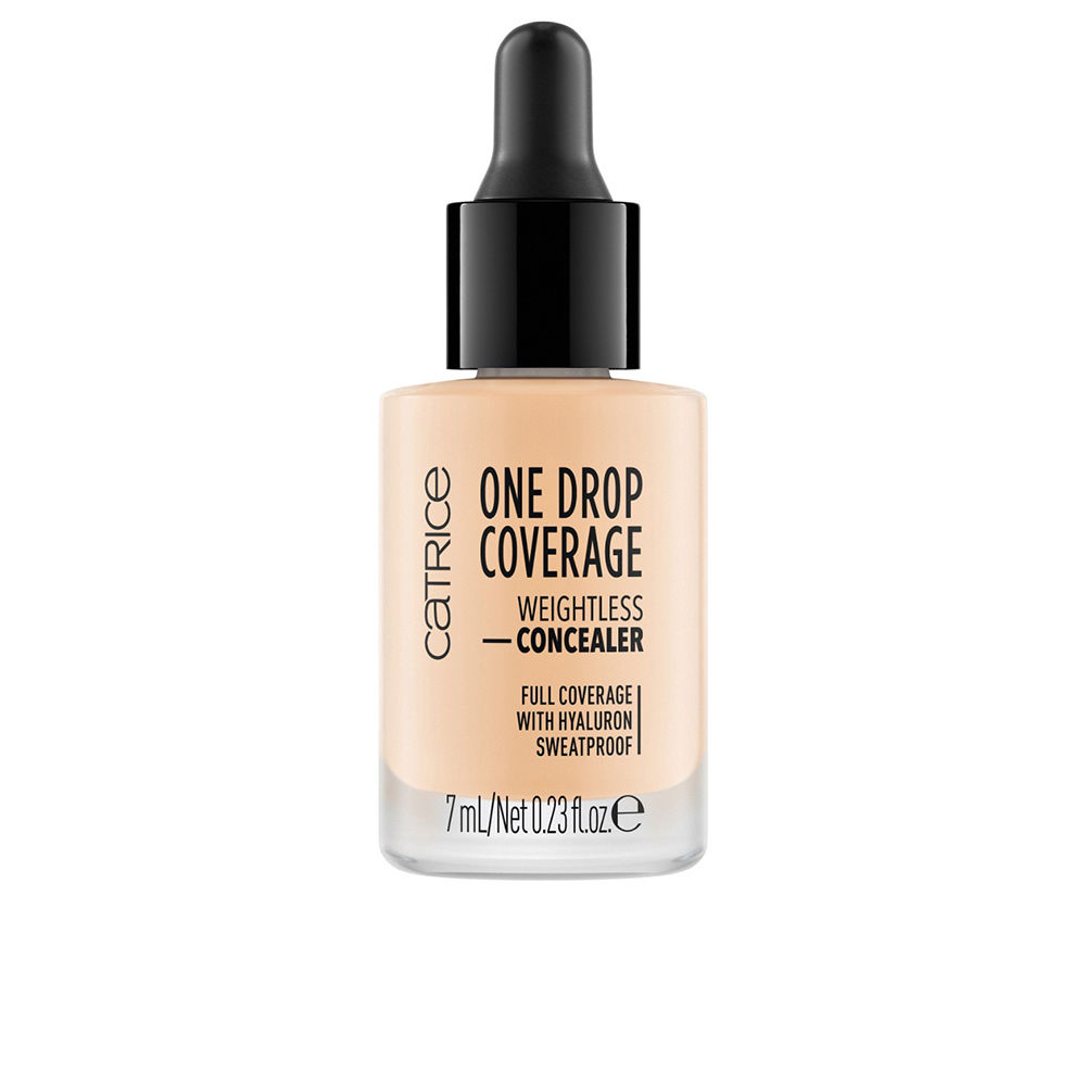 

One Drop Coverage weightless concealer #003-porcelain