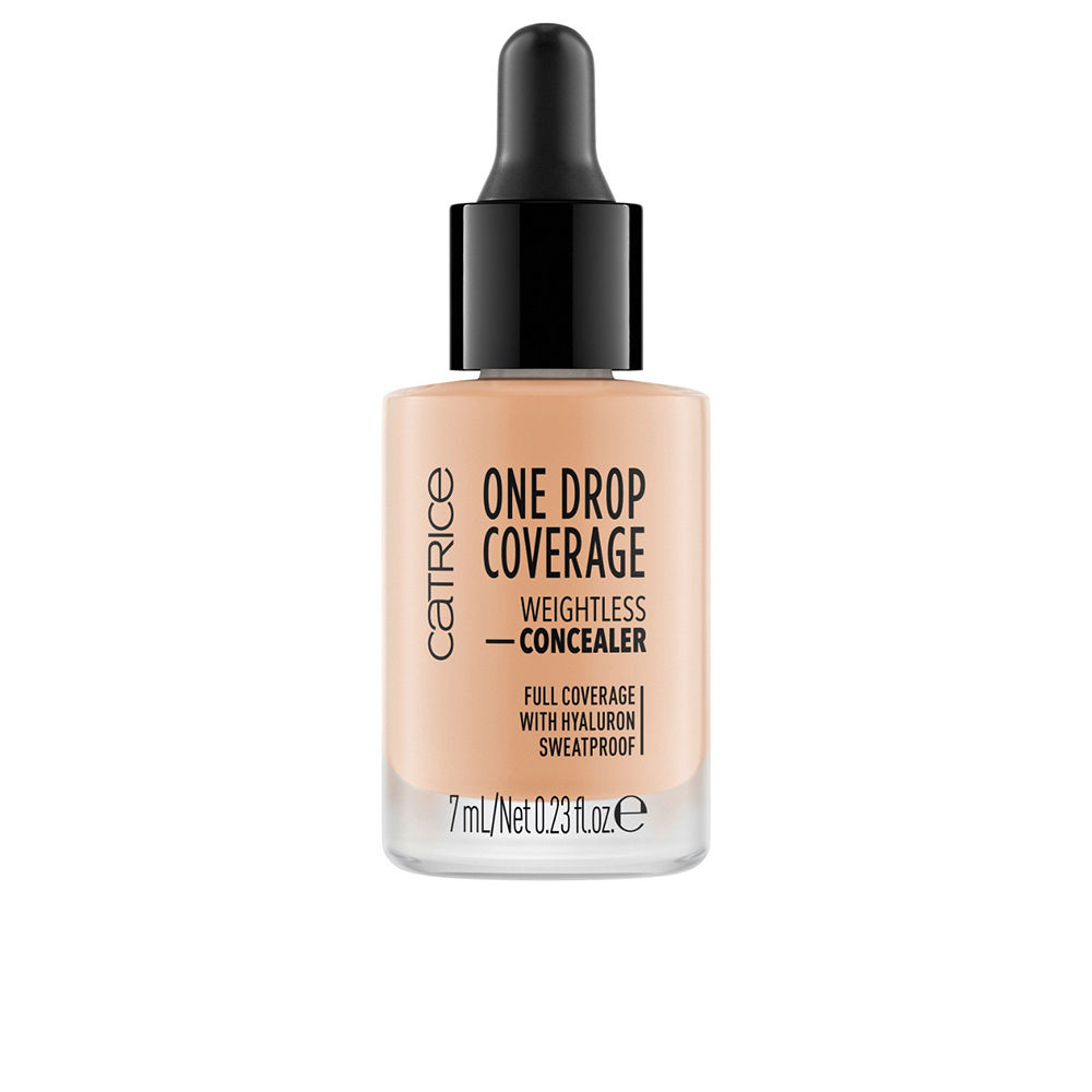 

One Drop Coverage weightless concealer #020-nude beige