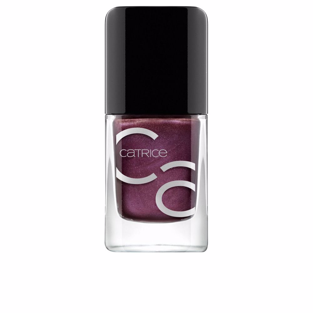 

Iconails gel lacquer #80-cherry bite