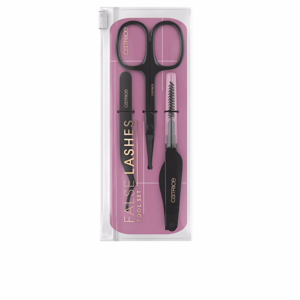 

False Lashes Tool lote 3 pz