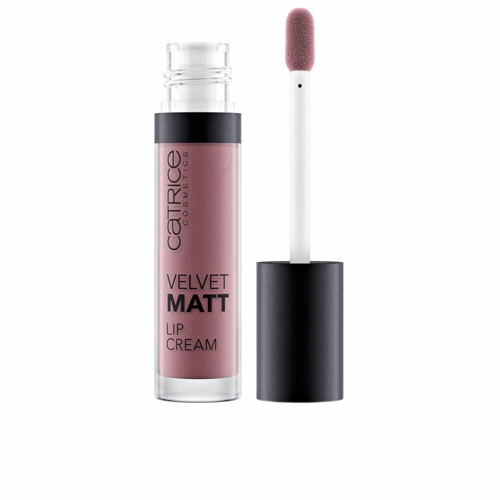 

Velvet Matt lip cream #140-keep on mauvin´