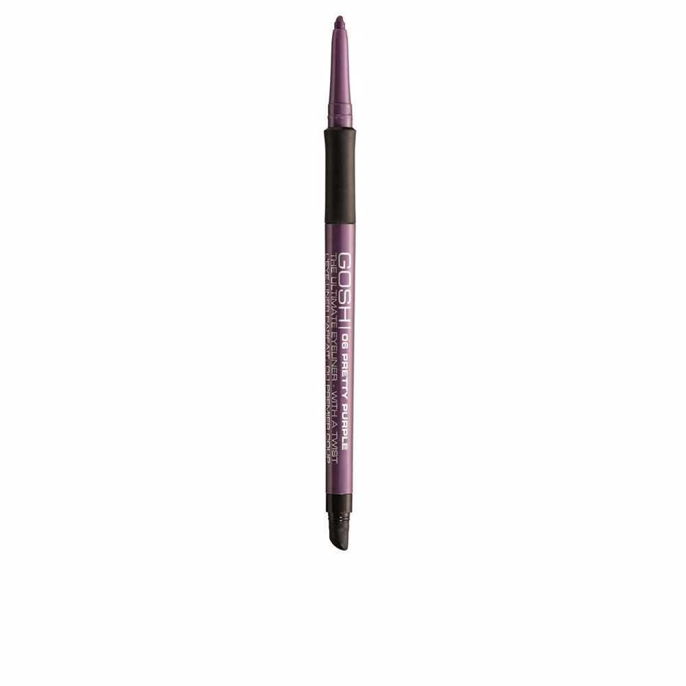 

The Ultimate eyeliner with a twist #06-pretty purple