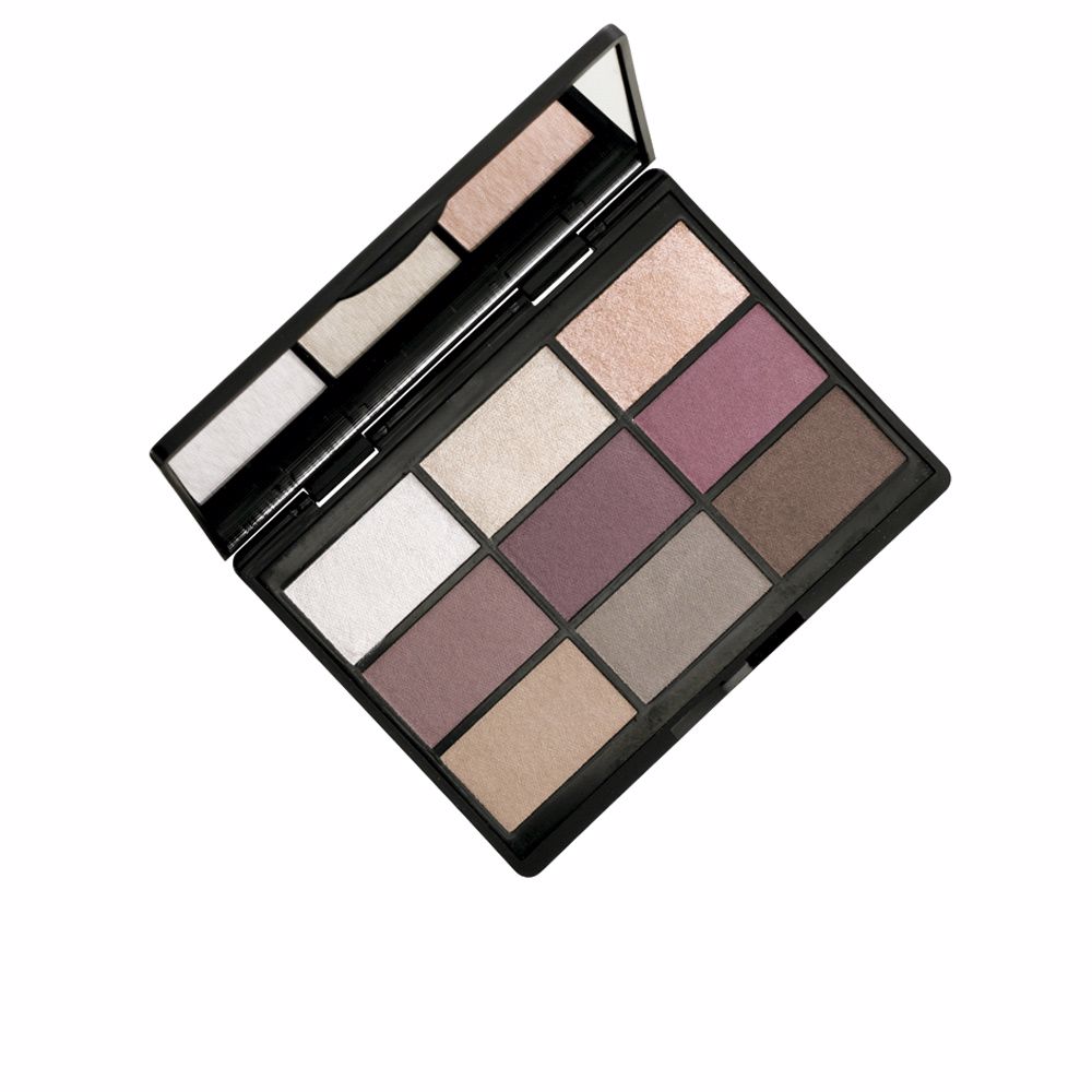 

Eyeshadow Palette 9 shades #001-to enjoy in New York