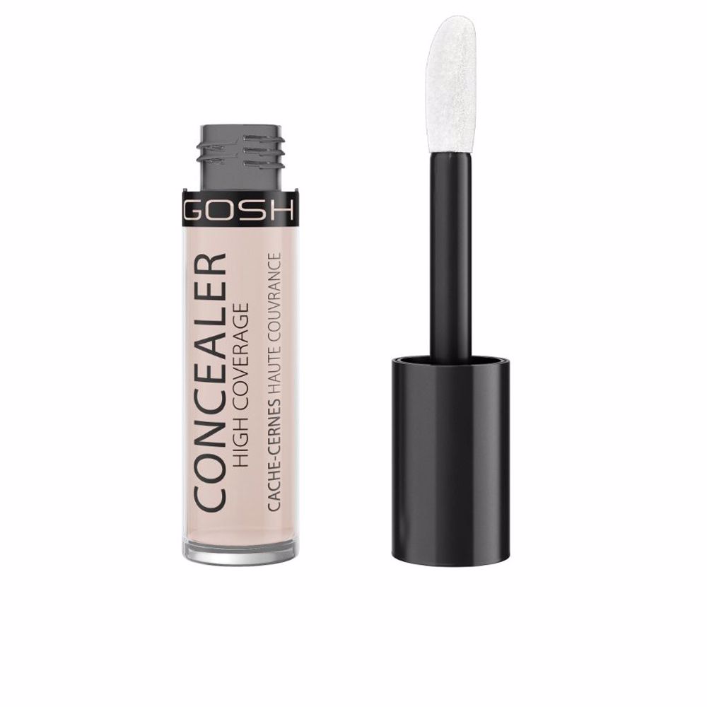 

Concealer high coverage #002-ivory