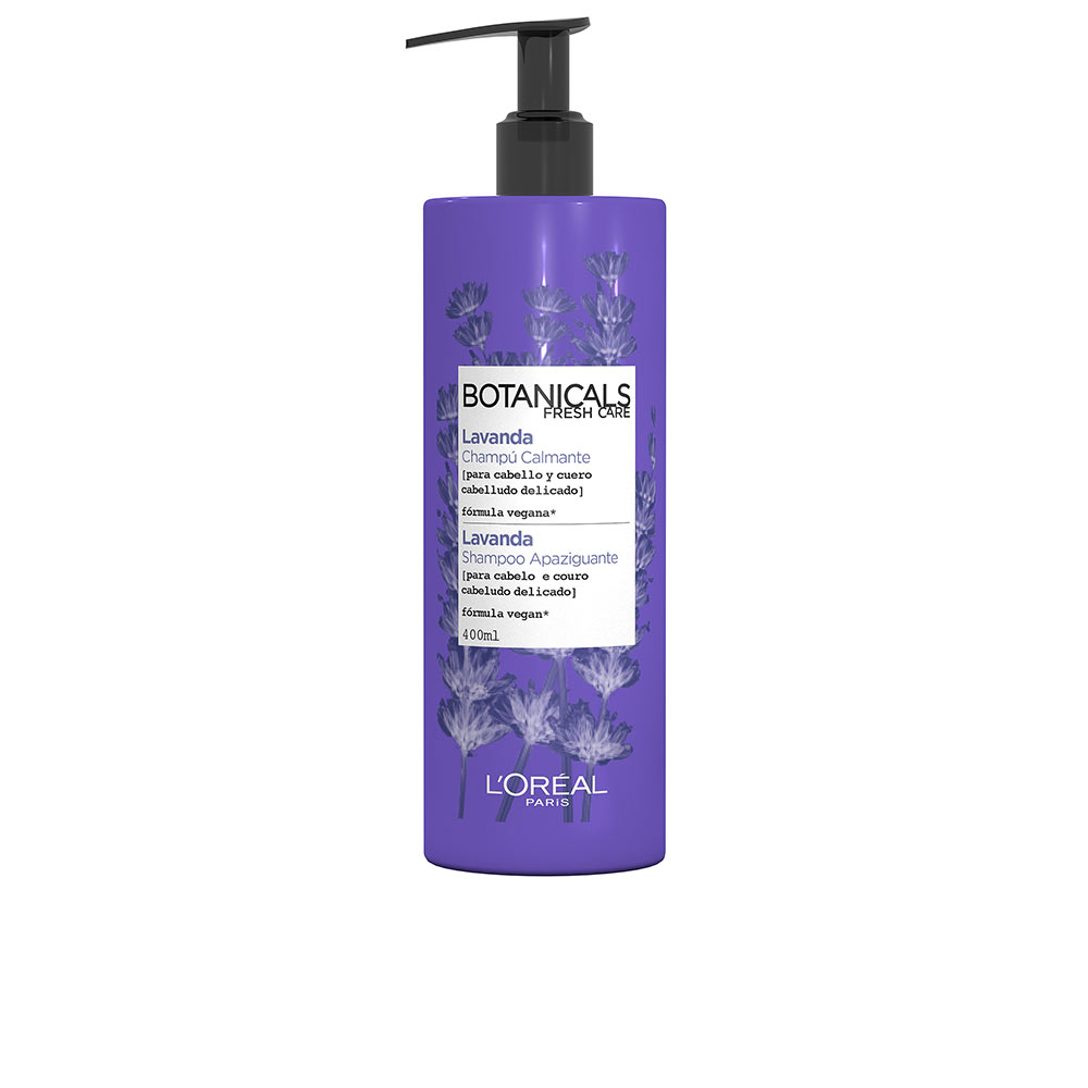 

Botanicals Lavanda Calmante champú 400 ml