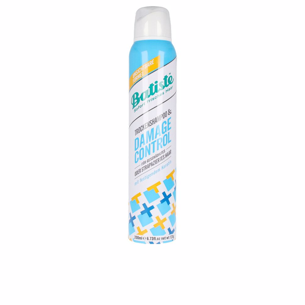 

Damage Control dry shampoo 200 ml