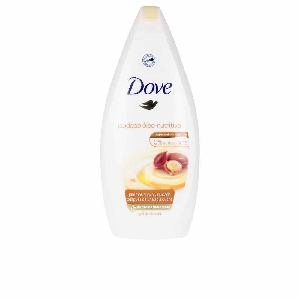 

Aceite Argán gel ducha óleo-nutritivo 600 ml
