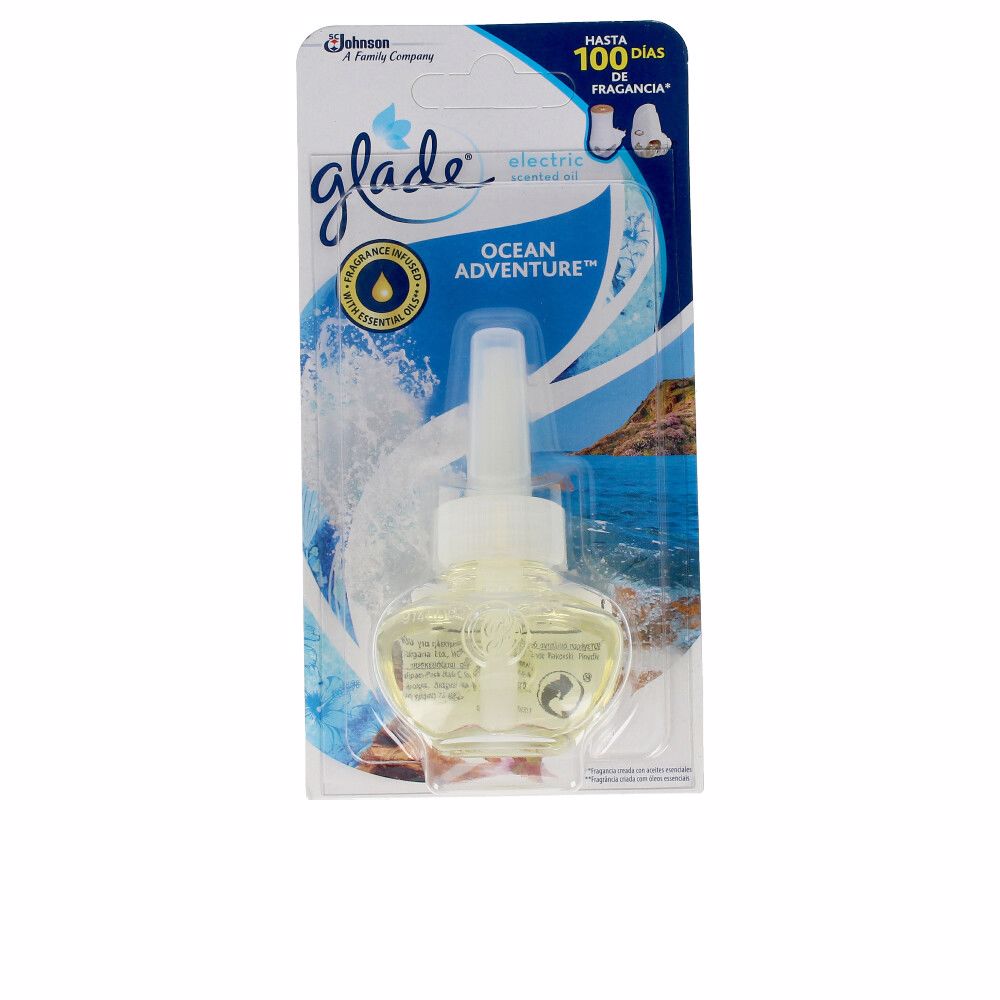 

Aceites ambientador recambio #ocean