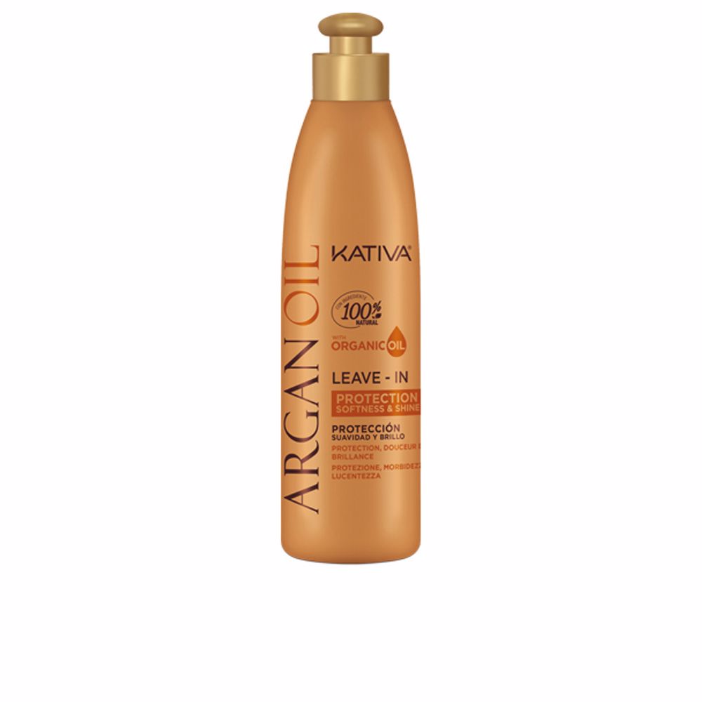 

Argan Oil leave-in protection 250 ml
