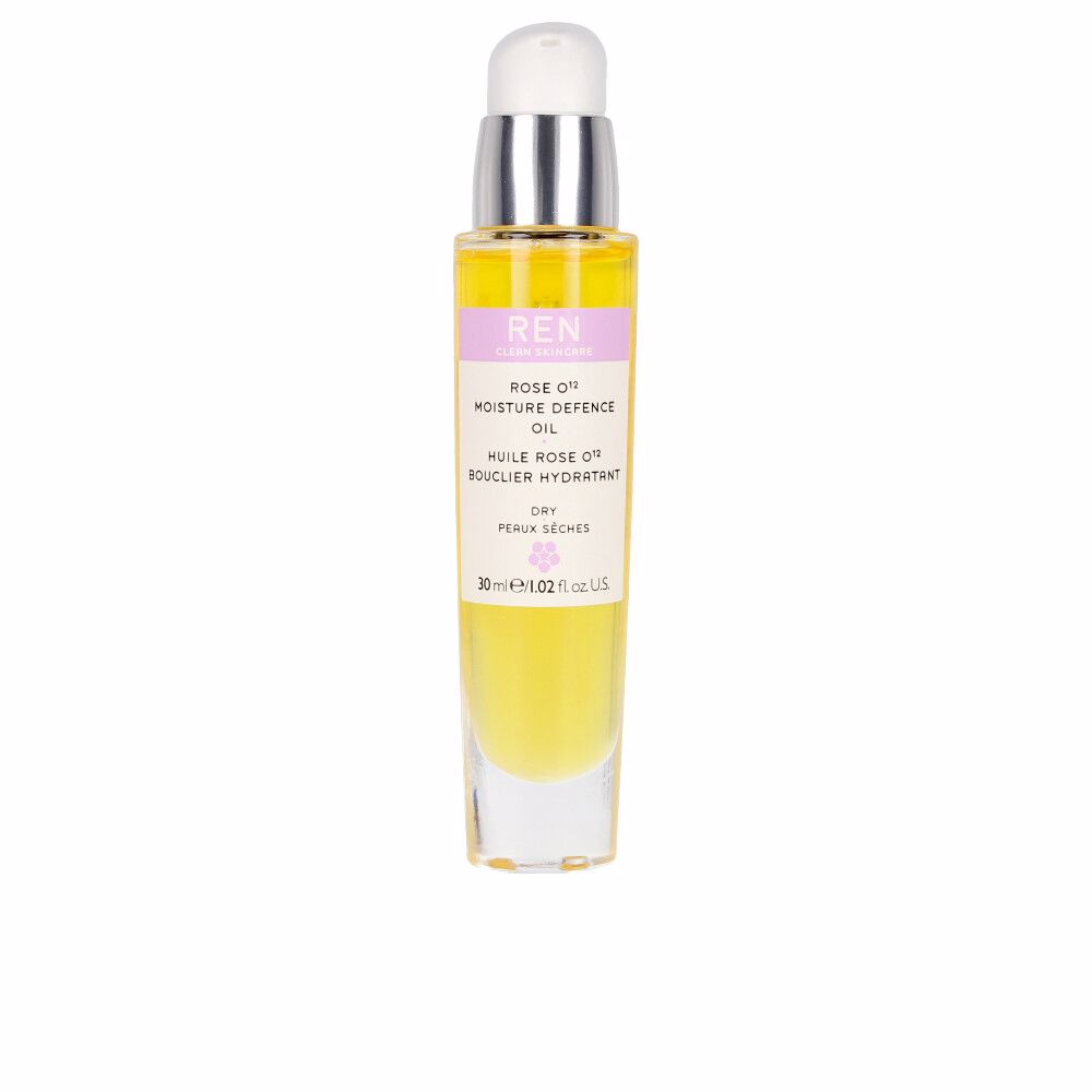 

Dry Skincare rose 012 moisture defence oil 30 ml