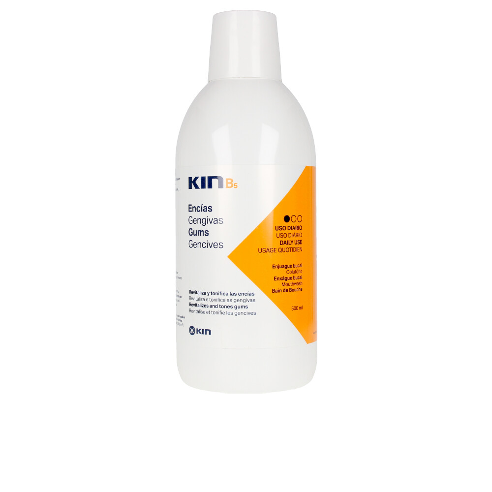 

Kin B5 enjuague bucal 500 ml