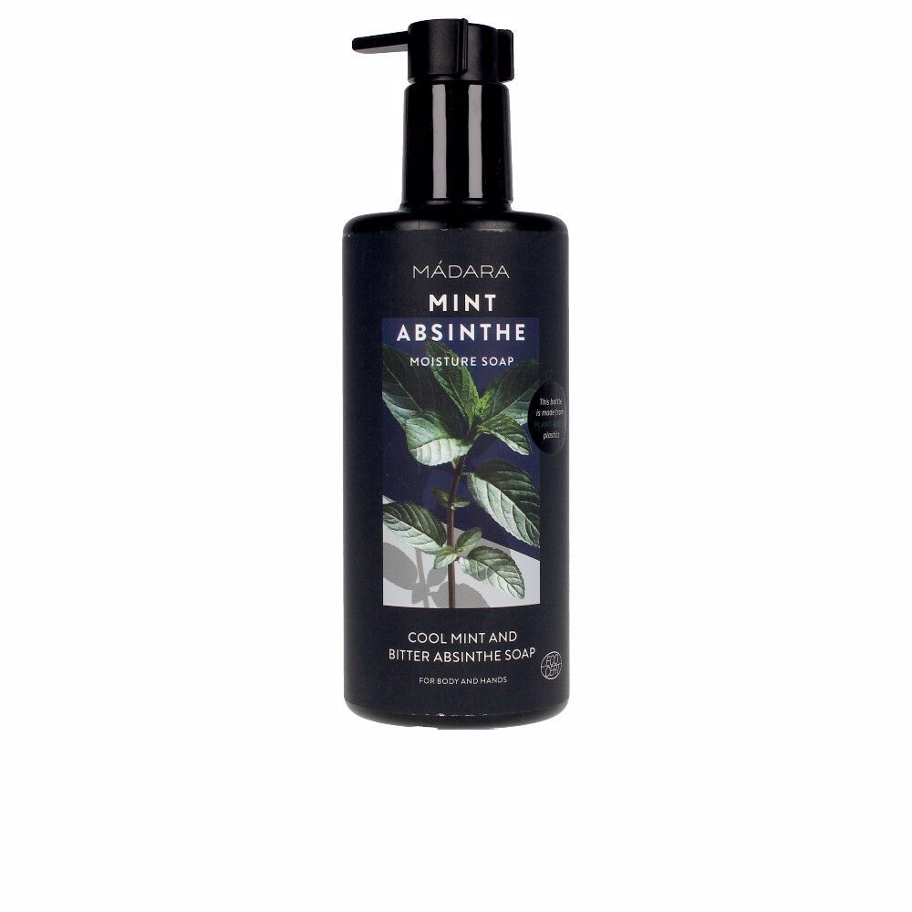 

Mint Absinthe moisture soap 300 ml