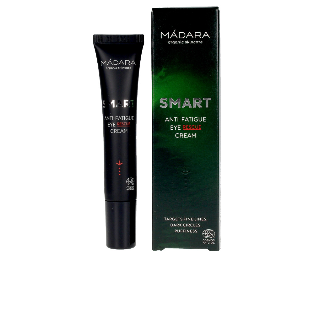 SMART antifatigue eye rescue cream Tränensäcke und Augenringe Mádara