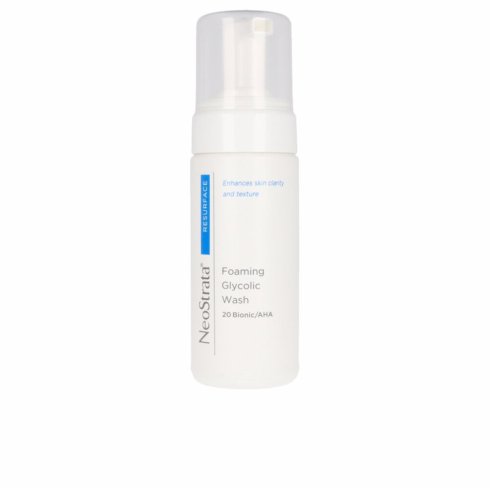 

Resurface foaming glycolic wash 100 ml
