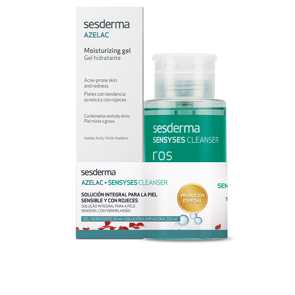 

Azelac Moisturizing Gel lote 2 pz