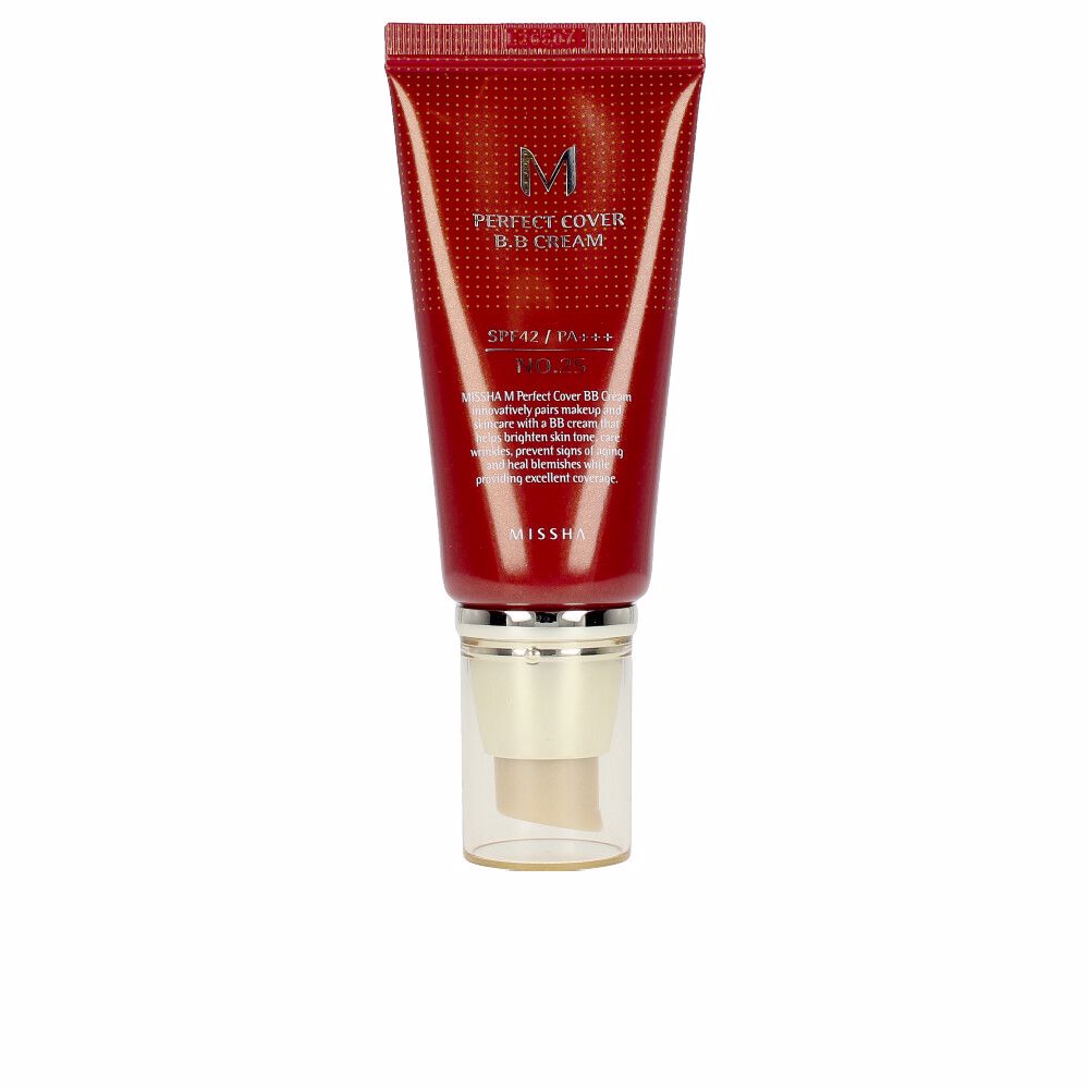 

Perfect Cover bb cream SPF25 #25-warm beige