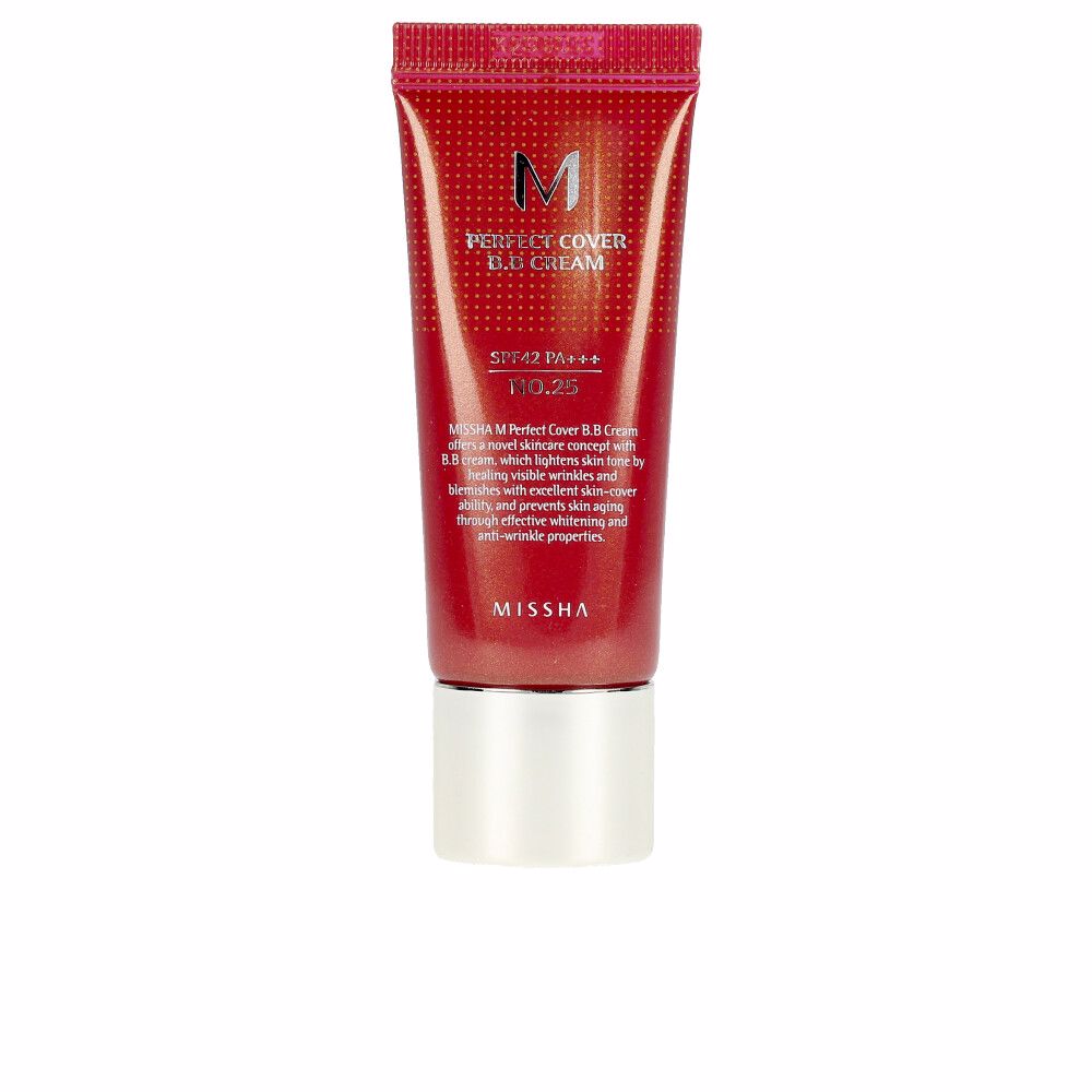 

Perfect Cover bb cream SPF42 #25-warm beige