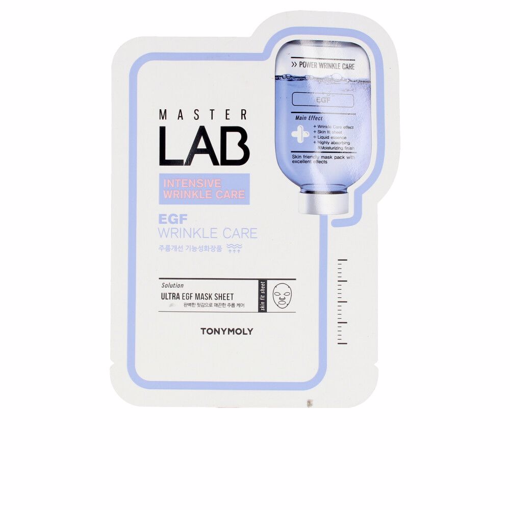 

Master Lab Egf wrinkle care mask sheet 19 gr