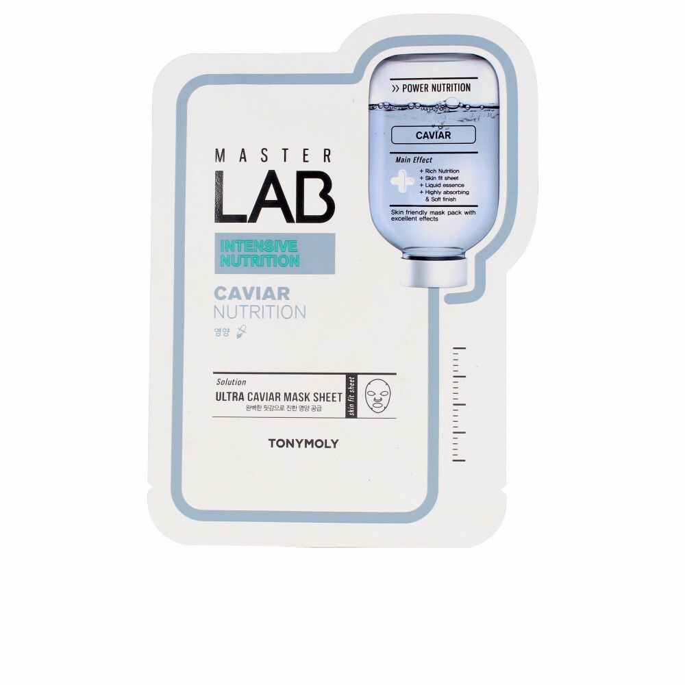 

Master Lab caviar nutrition mask sheet 19 gr