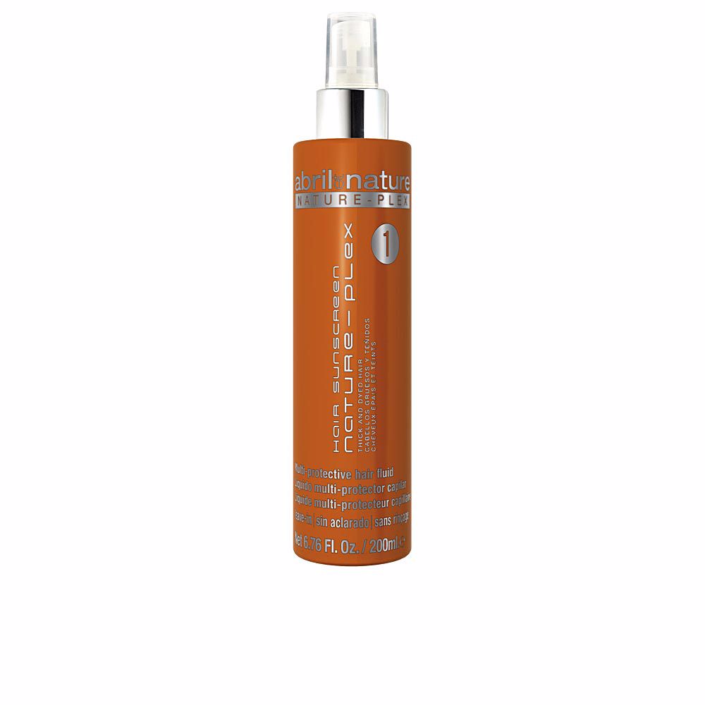 

NATURE-PLEX Sunscreen #1 multi-protective hair fluid 200 ml