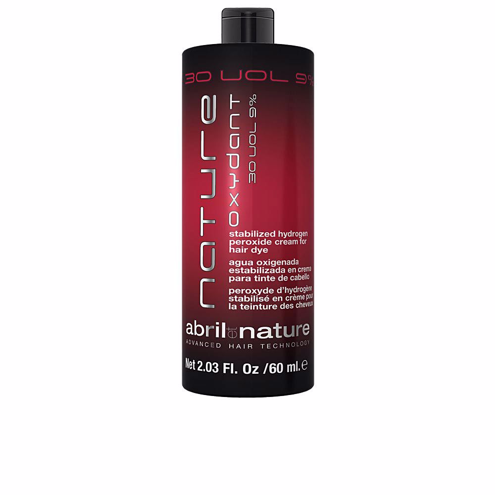 

Nature Oxydant hydrogen peroxide cream 30Vol. 60 ml