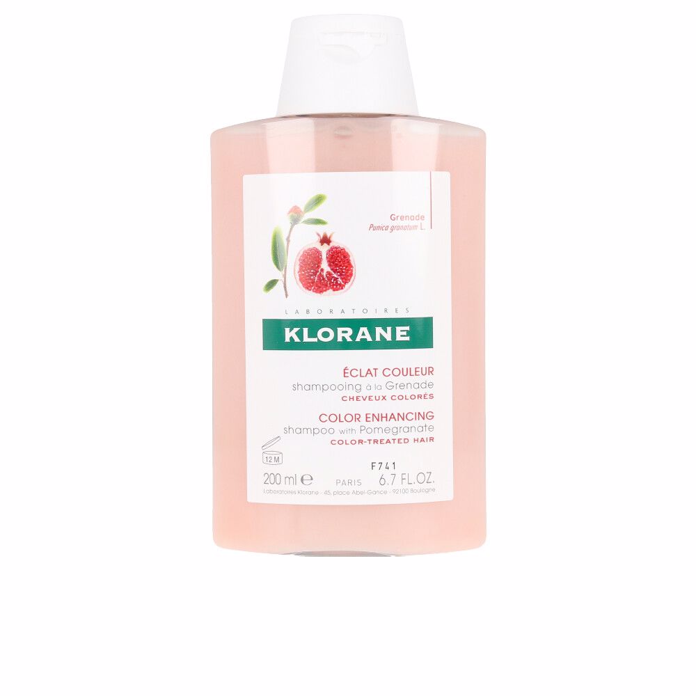 

Color Radiance shampoo with pomegranate 200 ml