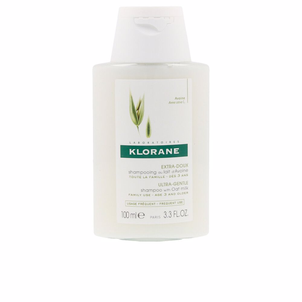 

ULTRA-GENTLE shampoo with oat milk 100 ml