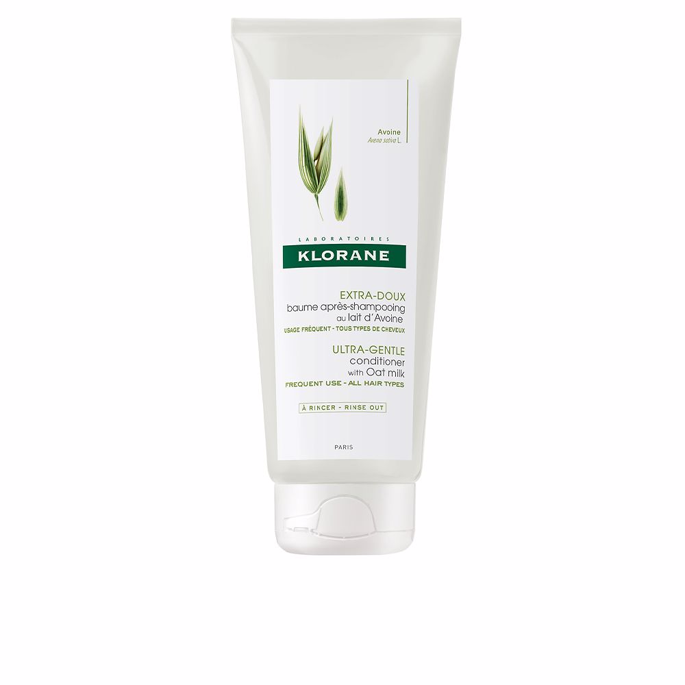 

ULTRA-GENTLE conditioner with oat milk 200 ml