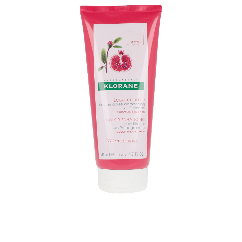 

Color Enhancing conditioner with pomegranate 200 ml