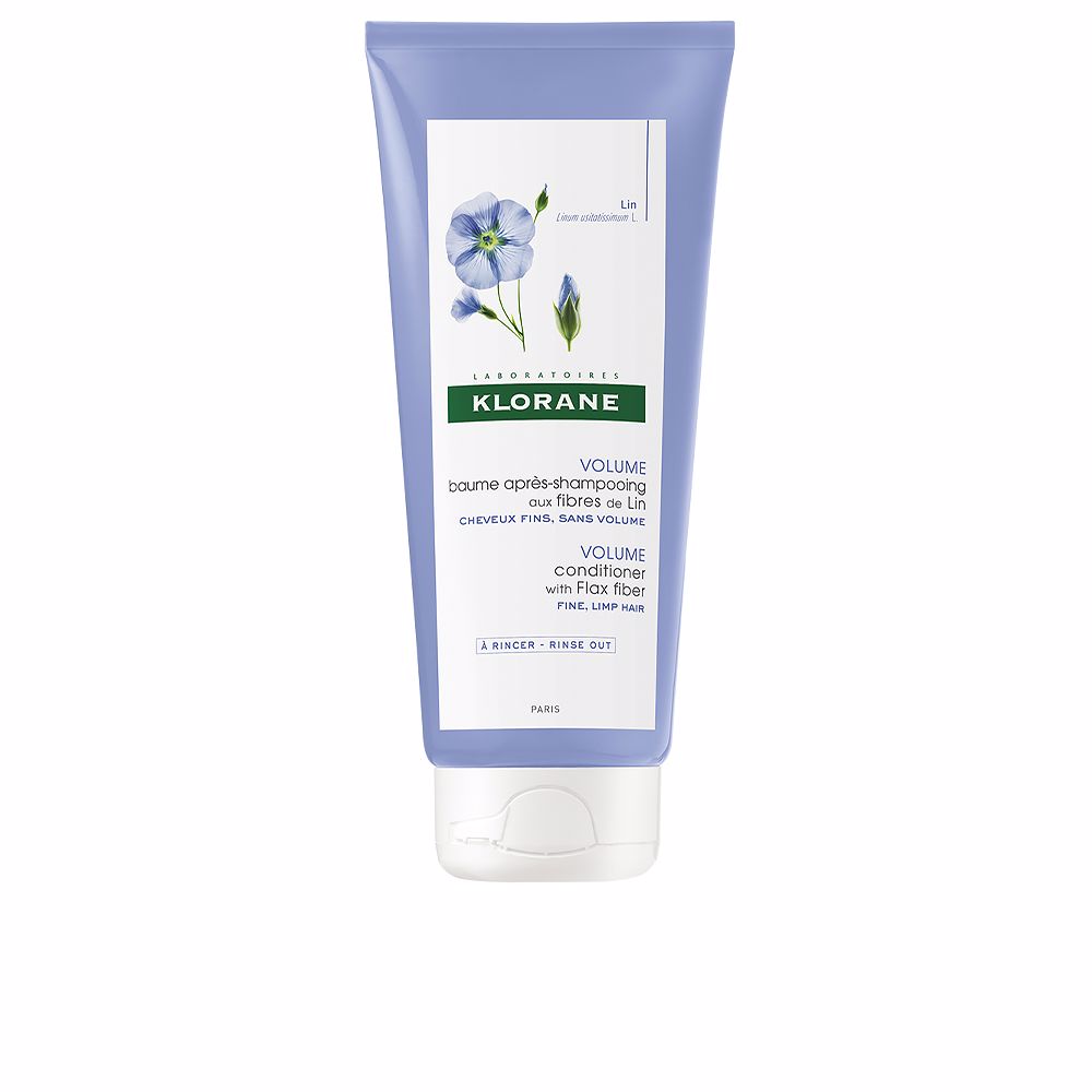 

Volume conditioner with flax fiber 200 ml