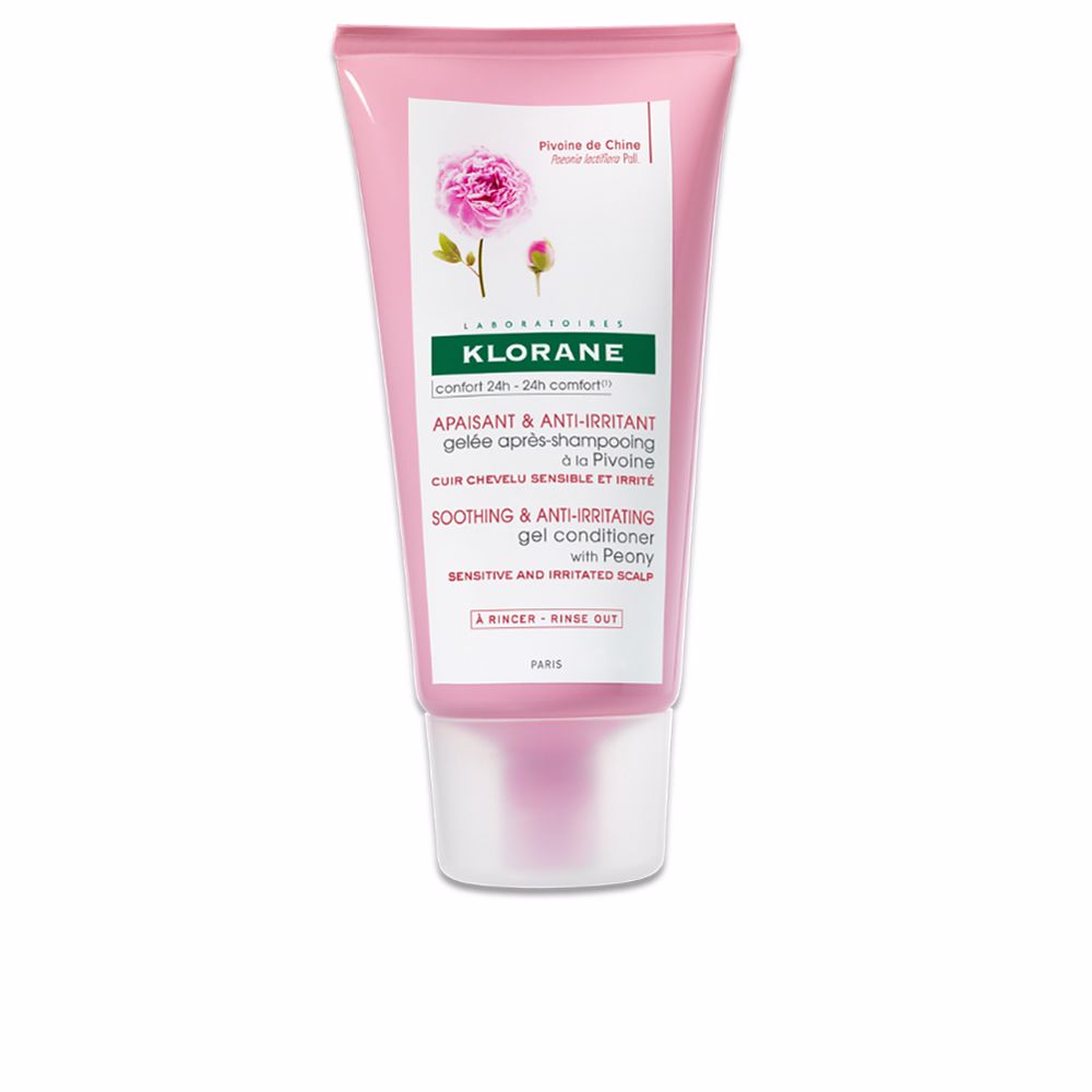 

SOOTHING&ANTI-IRRITATING gel conditioner with peony 150 ml